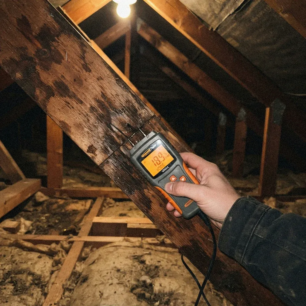 Roof leak guides and local advice for Danbury, CT