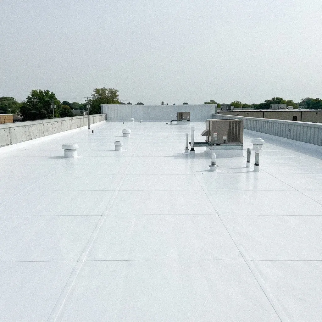Parapet Wall Leak Repair roof leak repair in Danbury, CT