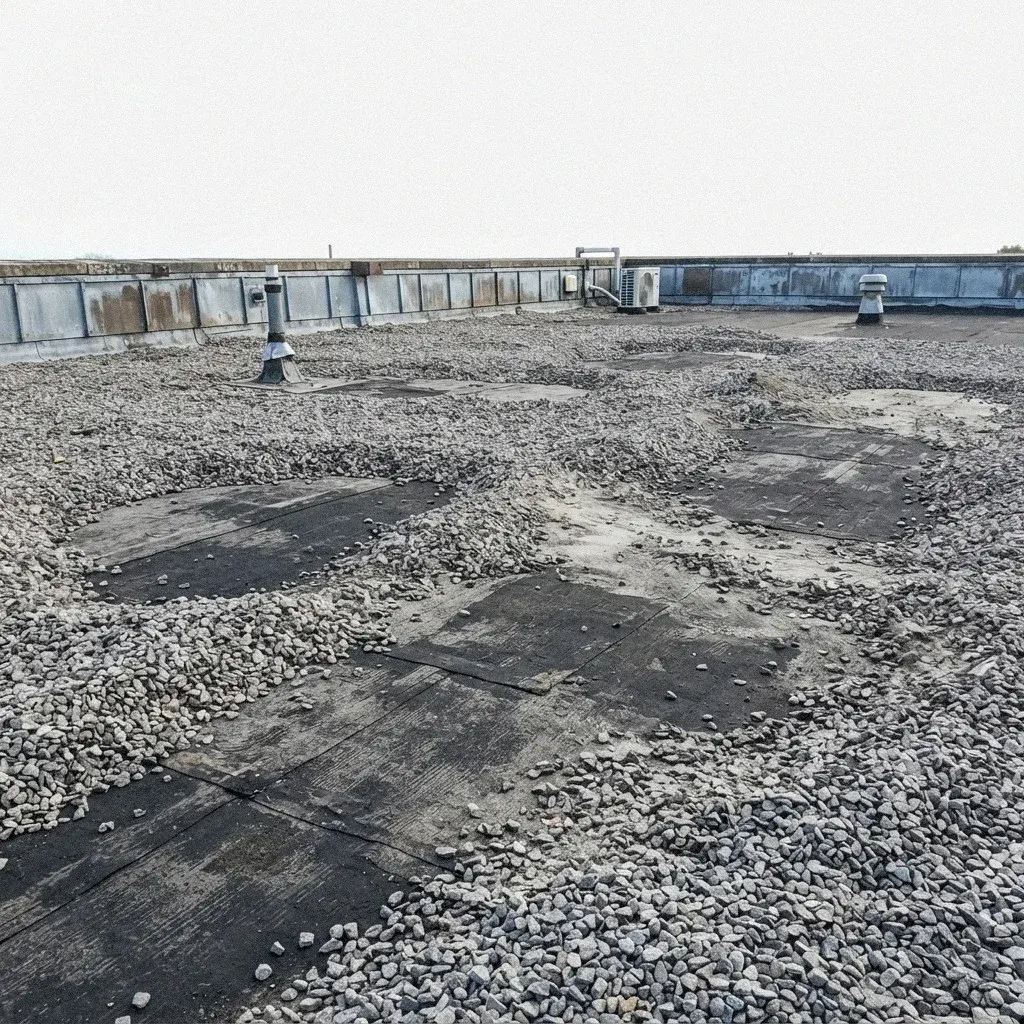 Wind-Driven Roof Leaks | Danbury Repair